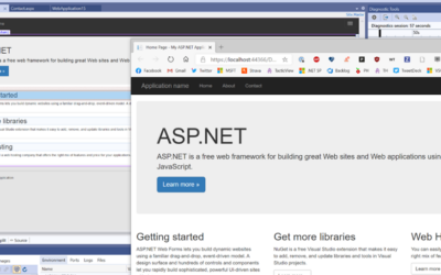 Web live preview comes to ASP.NET Web Forms