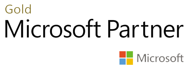 Microsoft Gold Partner logo Influential Software Microsoft Partner | .NET Development Services