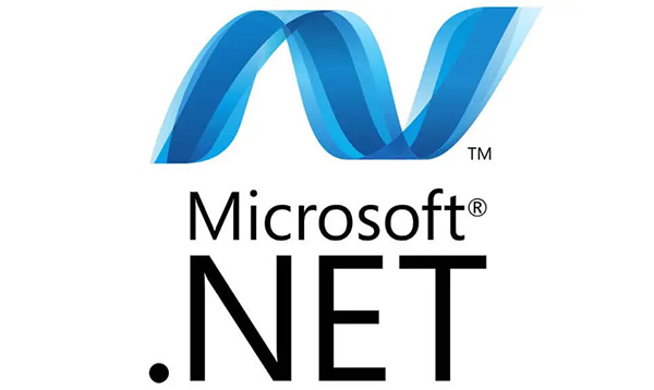 .net projects and clients represented by .net logo over tower bridge