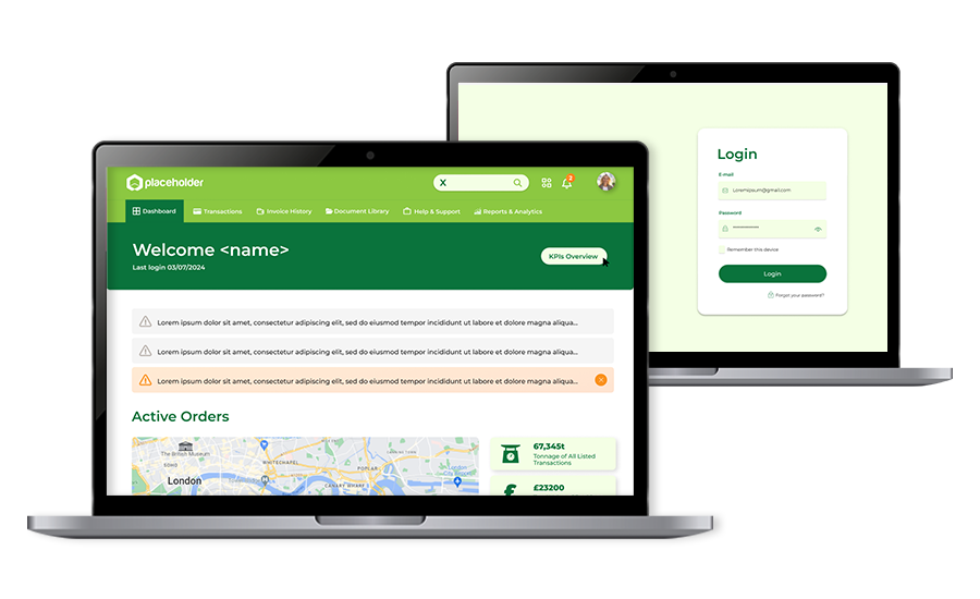 One of the UK’s leading waste management companies
