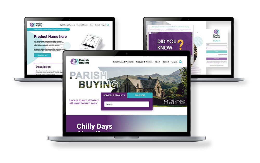 Parish Buying
